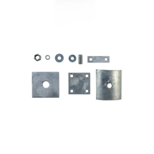 Washers nuts turnbuckles and coupling nuts