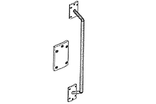 Travel - Bulkhead to Float Bracket
