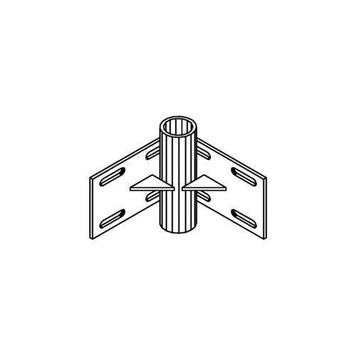 Corner Connecting Bracket