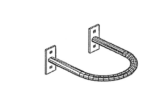 Pile Guide w/Small Plates