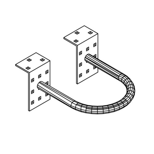 Pile Guide w/Angles